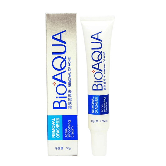 CREMA REMOVEDORA CONTROL ACNE BIOAQUA
