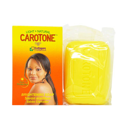 JABÓN ILUMINADOR 190GR CAROTONE