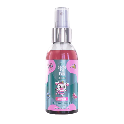 SPLASH CAPILAR KIDS 120ML LECHE PAL PELO