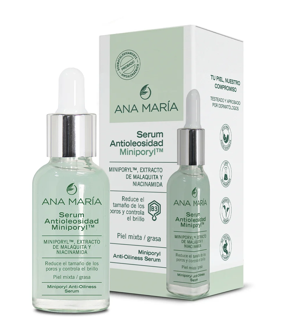 SERUM ANTIOLEOSIDAD CON MINIPORYL ANA MARIA