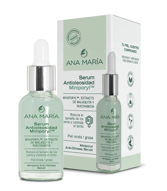 SERUM ANTIOLEOSIDAD CON MINIPORYL ANA MARIA