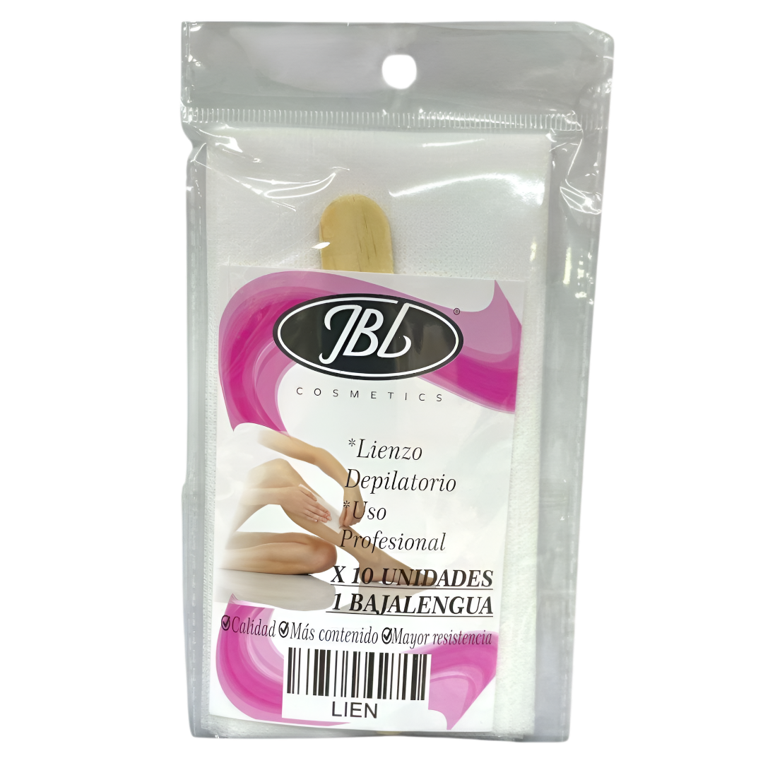 LIENZO PARA DEPILAR X10 JBL ACCESORIOS