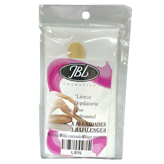 LIENZO PARA DEPILAR X10 JBL ACCESORIOS
