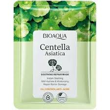 VELO MASCARILLA CENTELLA ASIATICA BIOAQUA