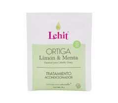 SACHET TRATAMIENTO ORTIGA LIMON Y MENTA LEHIT