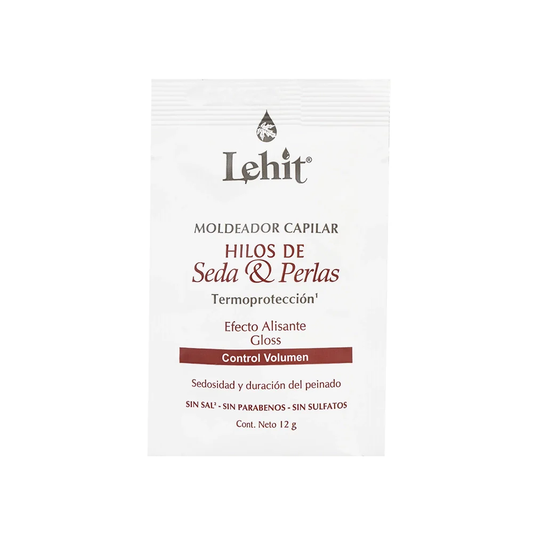 SACHET HILOS DE SEDA LEHIT