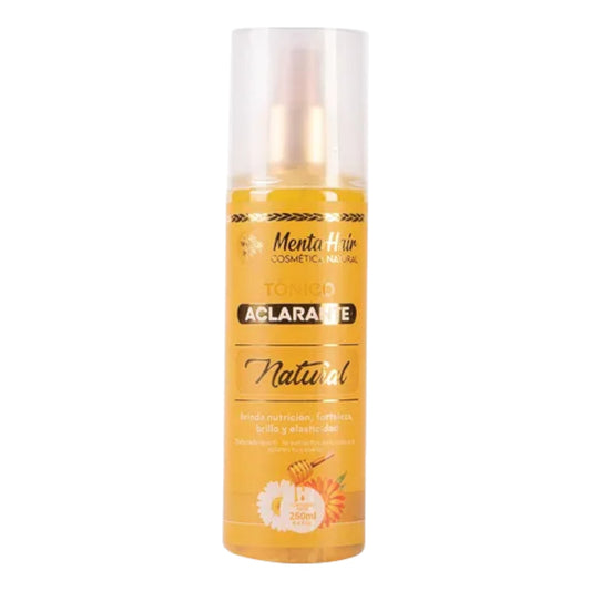TONICO ACLARANTE MENTA HAIR
