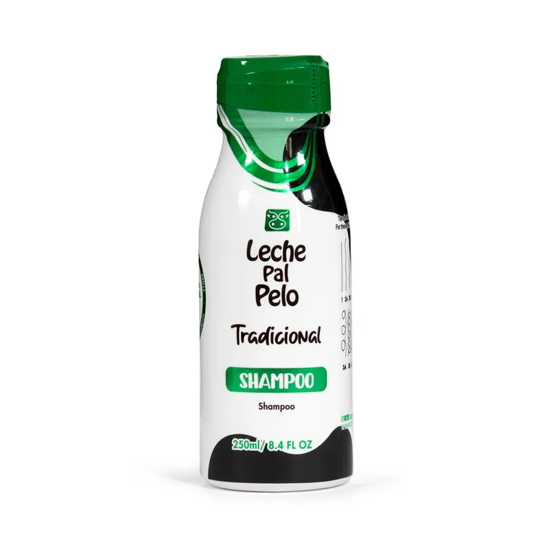 SHAMPOO TRADICIONAL LECHE PAL PELO
