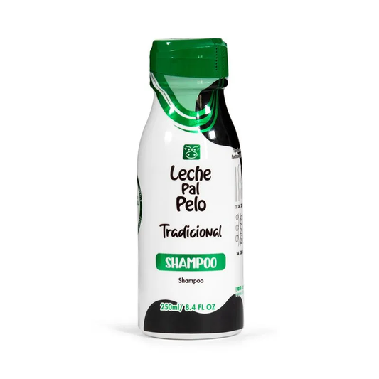 SHAMPOO TRADICIONAL LECHE PAL PELO