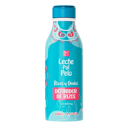 DEFINIDOR DE RIZOS 440ML LECHE PAL PELO