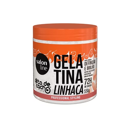 GELATINA TODECACHO DEFINICION Y BRILLO LINAZA SALON LINE