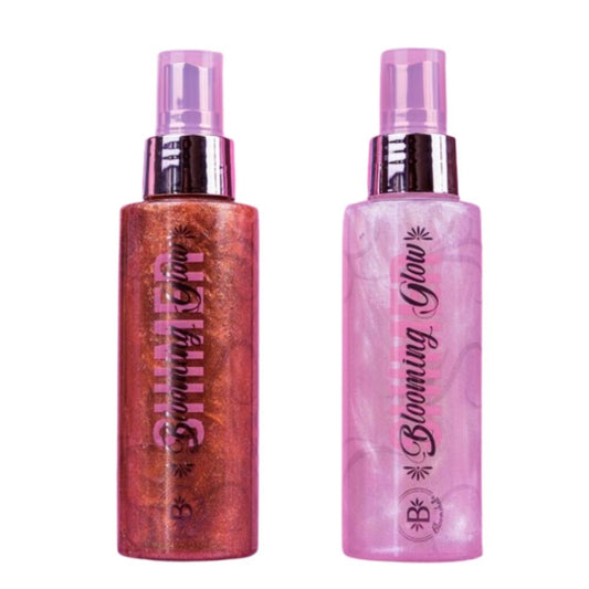 SPRAY SHIMER BLOOMING GLOW BLOOMSHELL