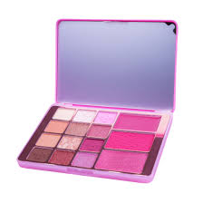 PALETA DE SOMBRA LUXURY BLOOMSHELL
