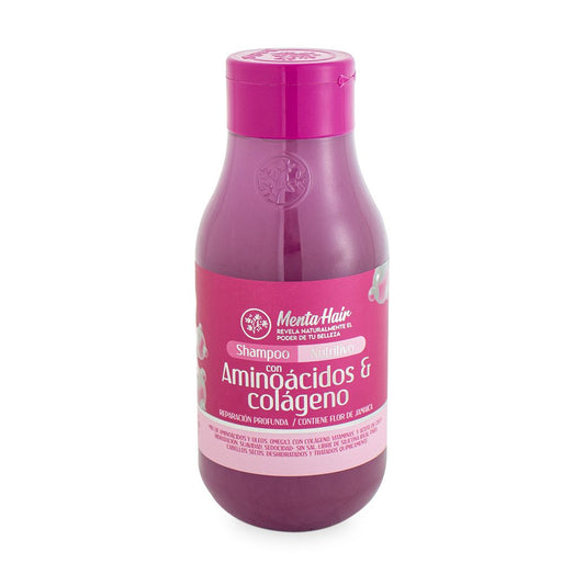 SHAMPOO ACIDO HIALURONICO 550ML MENTA HAIR