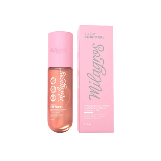 SERUM CORPORAL MILAGROS