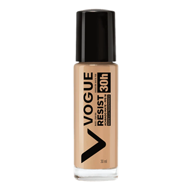 BASE LIQUIDA RESIST LD VOGUE