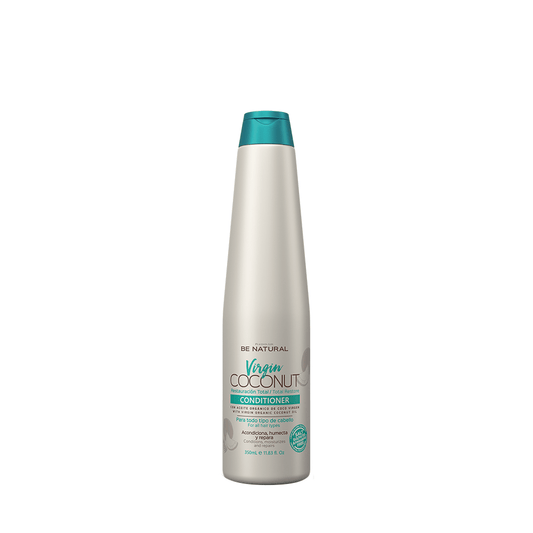 ACONDICIONADOR VIRGIN COCONUT BE NATURAL