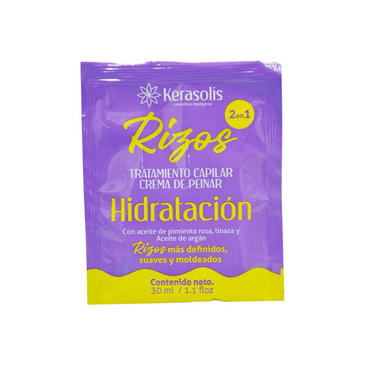 SACHET HIDRATACIÓN KERASOLIS