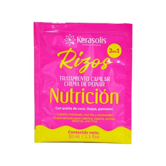 SACHET NUTRICIÓN KERASOLIS