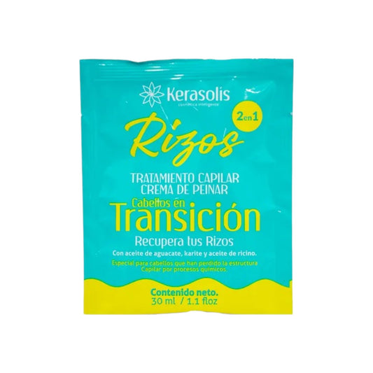 SACHET TRANSICIÓN KERASOLIS