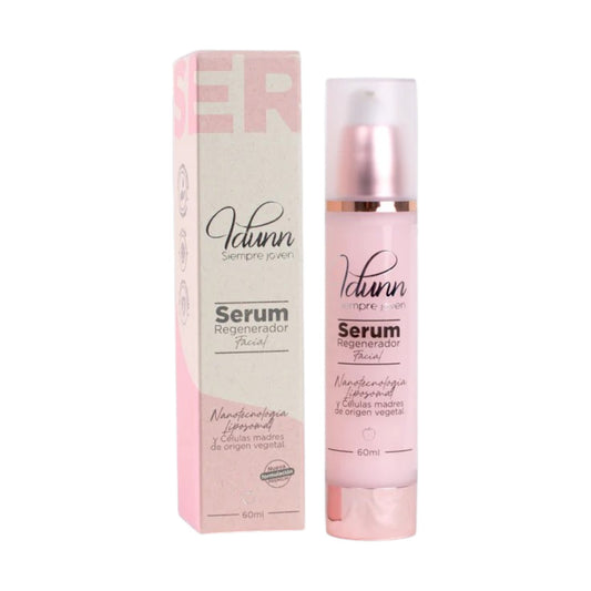 SERUM REGENERADOR FACIAL IDUNN