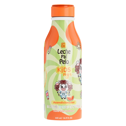 ACONDICIONADOR KIDS RIZOS PERFECTOS 250ML LECHE PAL PELO