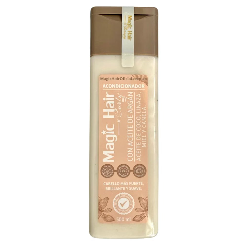ACONDICIONADOR CON CANELA MAGIC HAIR