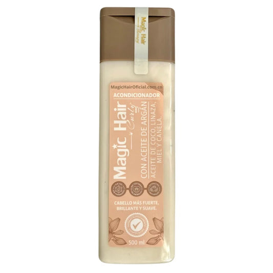 ACONDICIONADOR CON CANELA MAGIC HAIR