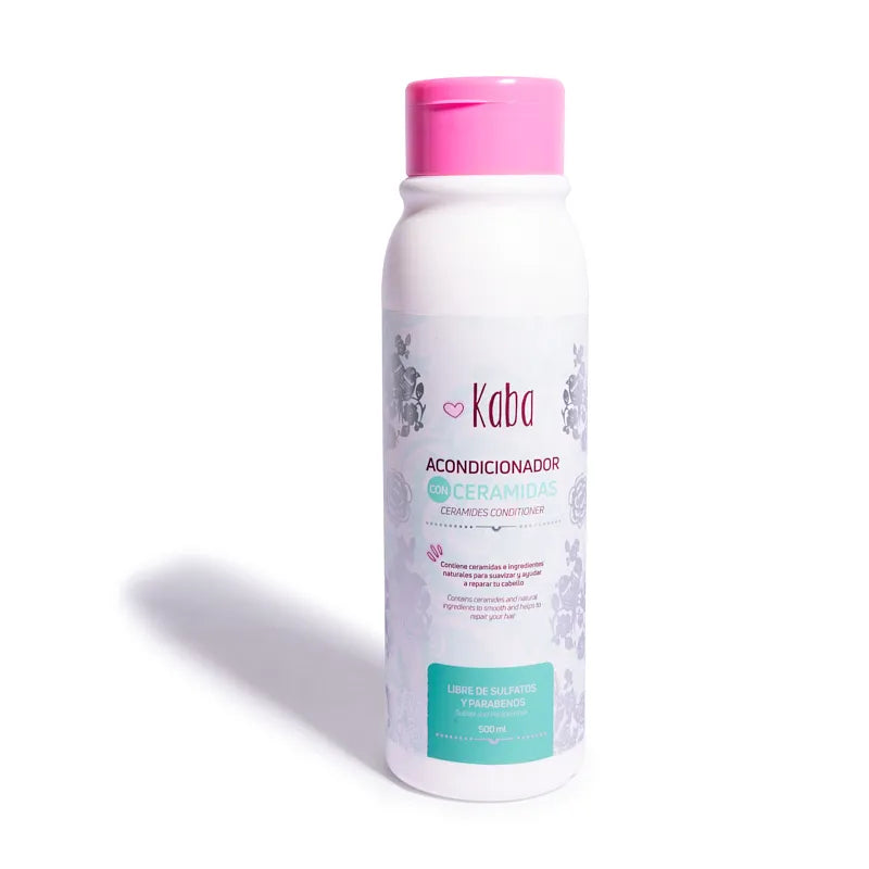 ACONDICIONADOR DE CERAMIDAS 500ML KABA