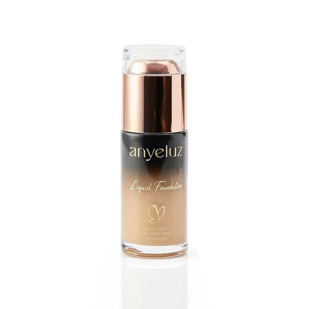 BASE LÍQUIDA (LIQUID FOUNDATION) ANYELUZ