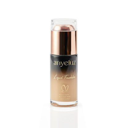 BASE LÍQUIDA (LIQUID FOUNDATION) ANYELUZ