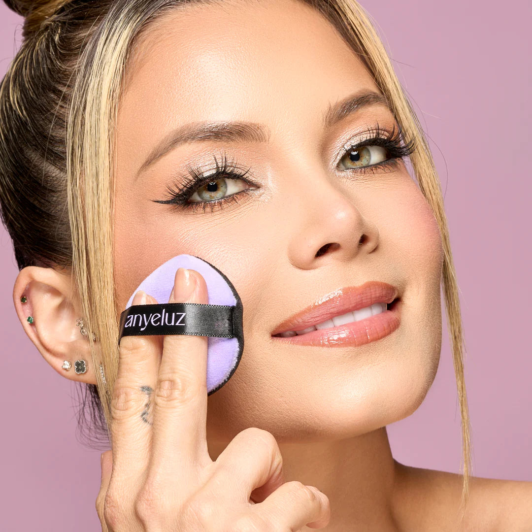 BORLA PARA MAQUILLAJE ANYELUZ