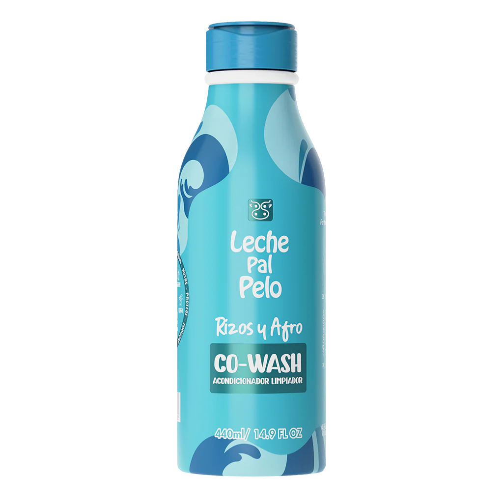 ACONDICIONADOR LIMPIADOR CO-WASH 440ML LECHE PAL PELO