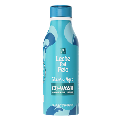 ACONDICIONADOR LIMPIADOR CO-WASH 440ML LECHE PAL PELO