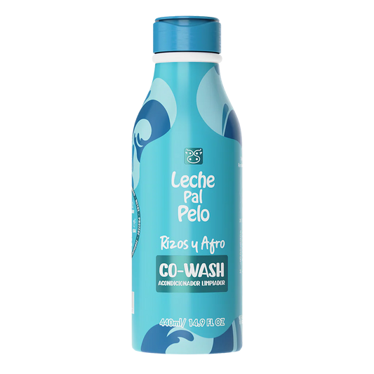 ACONDICIONADOR LIMPIADOR CO-WASH 440ML LECHE PAL PELO