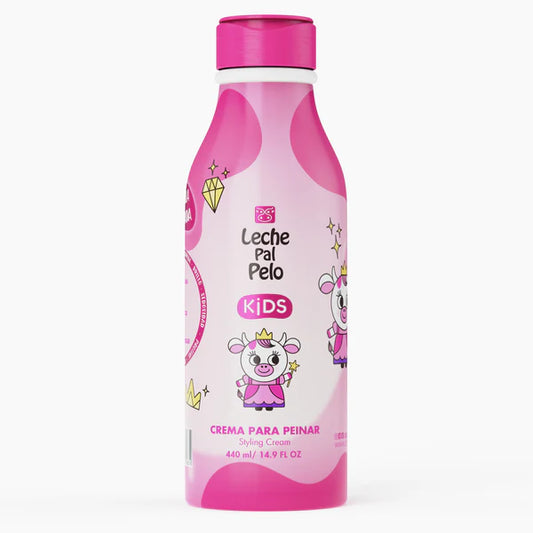 CREMA PARA PEINAR KIDS 250ML LECHE PAL PELO KIDS
