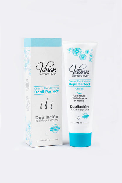 CREMA DEPILADORA DEPIL PERFECT IDUNN