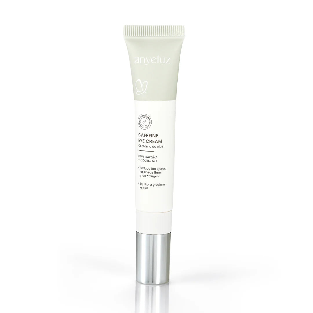 CONTORNO DE OJOS - CAFFEINE EYE CREAM ANYELUZ