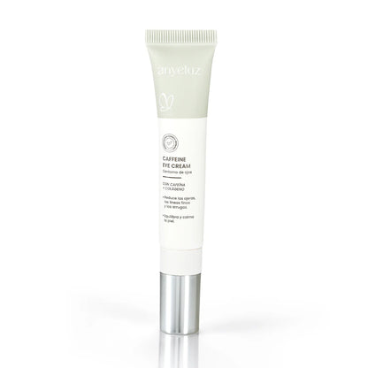 CONTORNO DE OJOS - CAFFEINE EYE CREAM ANYELUZ