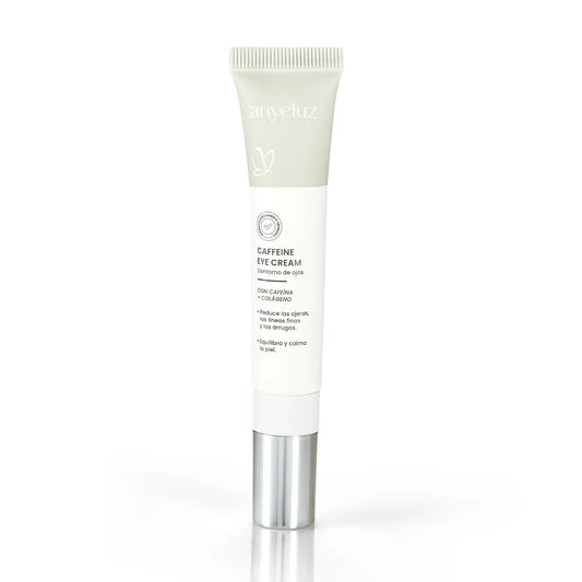 CONTORNO DE OJOS - CAFFEINE EYE CREAM ANYELUZ