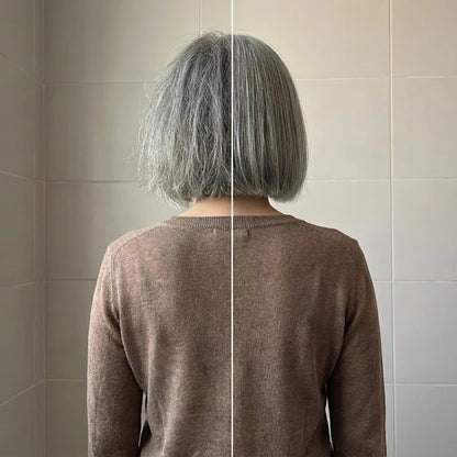 SHAMPOO REVITALIZADOR GRISES Y BLANCOS RADIANTES MAGIA NATURAL
