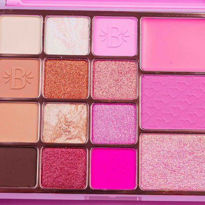 PALETA DE SOMBRA LUXURY BLOOMSHELL
