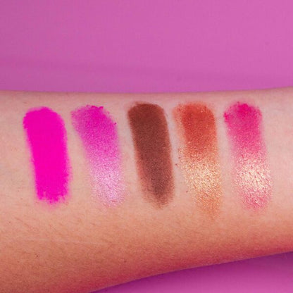 PALETA DE SOMBRA LUXURY BLOOMSHELL
