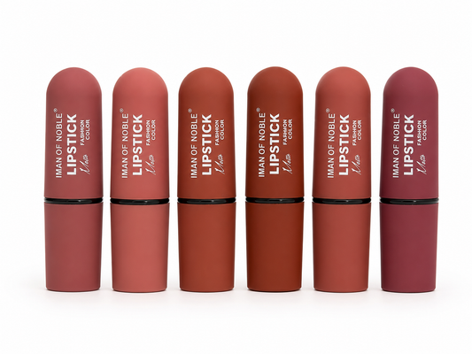 LABIAL EN BARRA IMAN OF NOBLE MAQUILLAJE