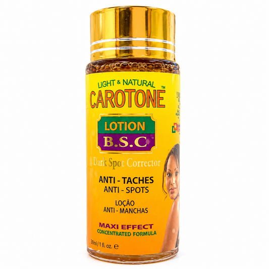 LOCION CORPORAL ACLARANTE 50ML CAROTONE