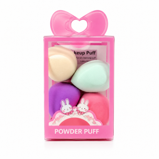 MINI ESPONJAS MAQUILLAJE