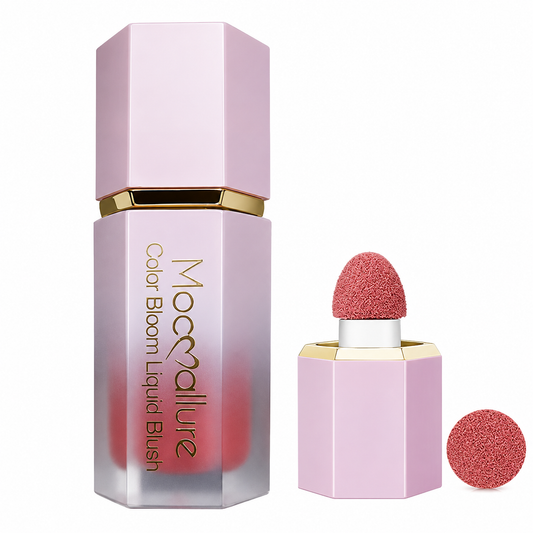 RUBOR LIQUIDO MOCMALLURE MAQUILLAJE