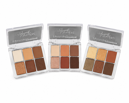 SOMBRAS DE OJOS EYESHADOW MAQUILLAJE