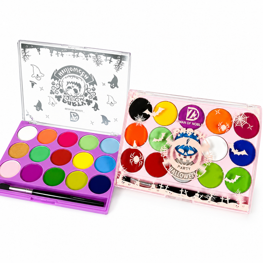SOMBRAS PINTURA PARA CARA MAQUILLAJE