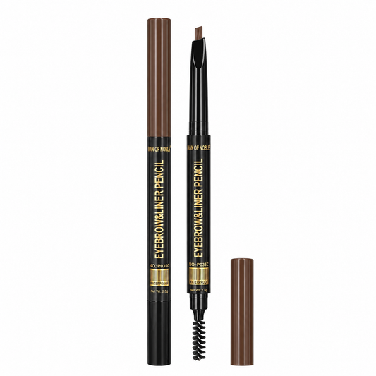 DELINEADOR LAPIZ PARA CEJAS 2EN1 MAQUILLAJE